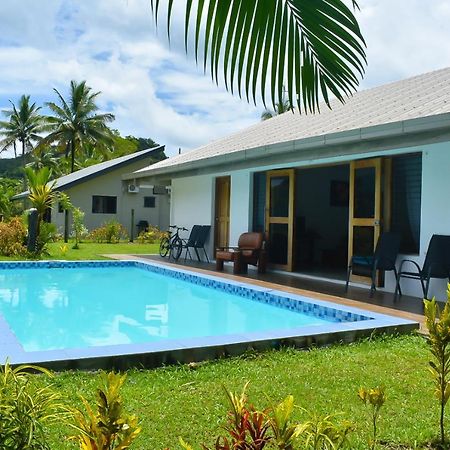 Island Villas Пасифик-Харбор Экстерьер фото