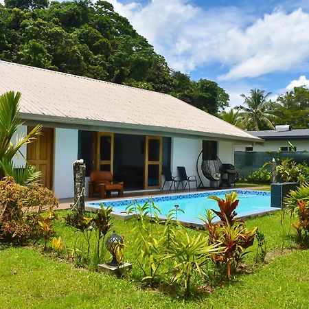 Island Villas Пасифик-Харбор Экстерьер фото