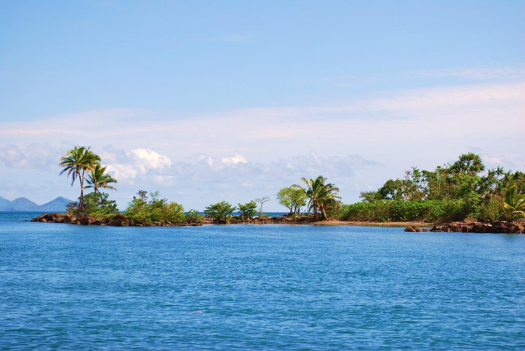 Island Villas Пасифик-Харбор Экстерьер фото
